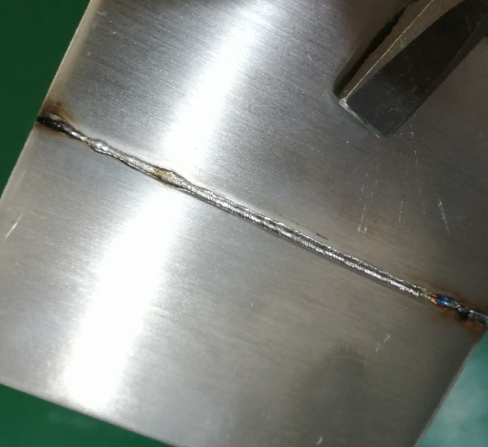 1000w激光焊机能焊多厚的不锈钢和铝材