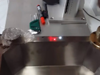 激光打标机在火锅盆行业的应用