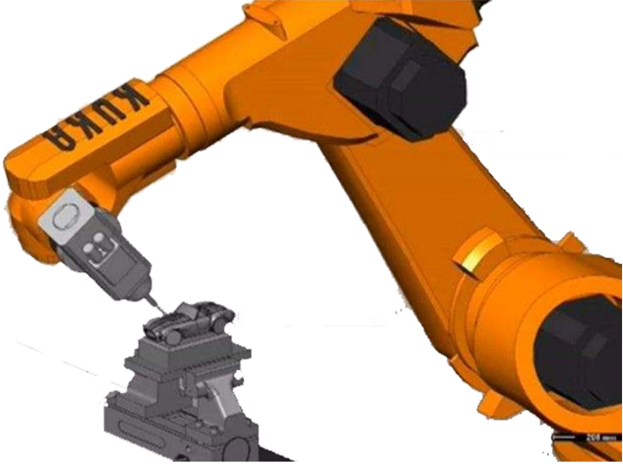 六轴激光机器人焊接机对比传统氩弧焊的优点