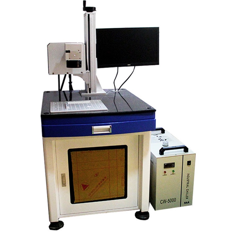 几分钟了解紫外激光打标机和光纤激光打标机的差别